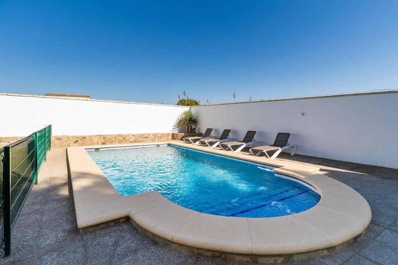 Villa Ca1 Conil De La Frontera