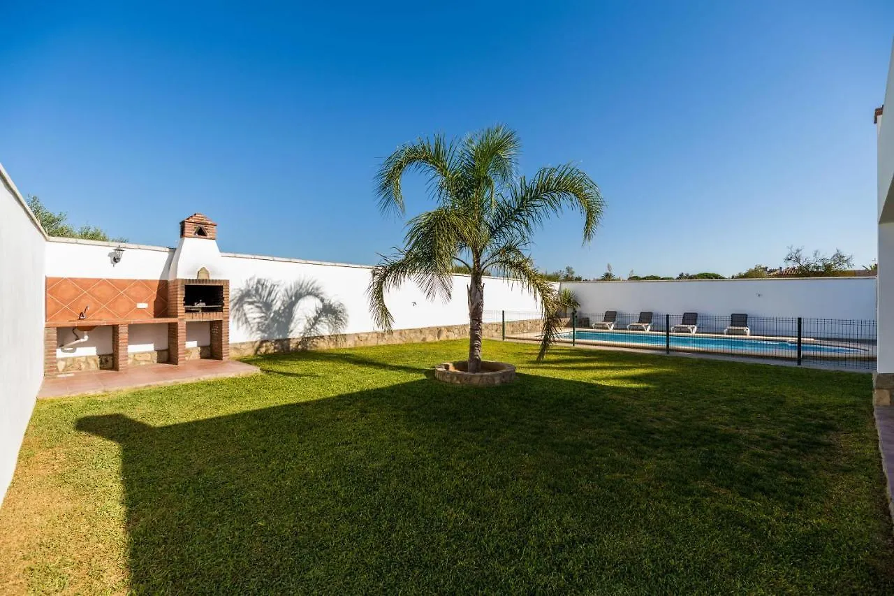 Holiday home Villa Ca1 Conil De La Frontera Spain