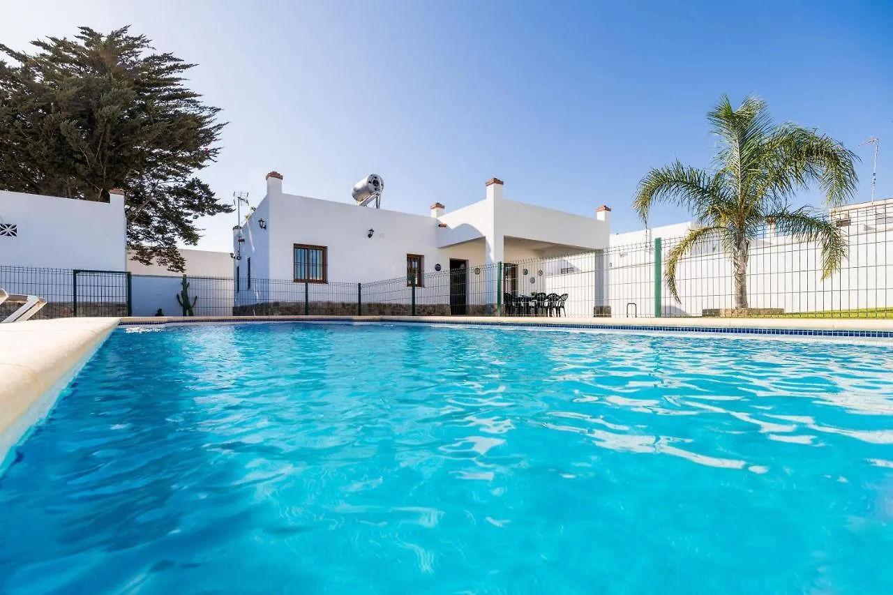 Holiday home Villa Ca1 Conil De La Frontera Spain